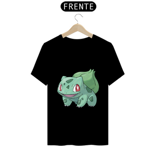 Nome do produtoCamisa Classic Pokémon - Bulbassauro