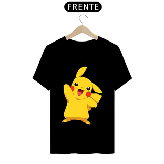 Nome do produtoCamisa Classic Pokémon - Pikachu