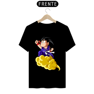 Nome do produtoCamisa Classic Dragon Ball - Goku 03