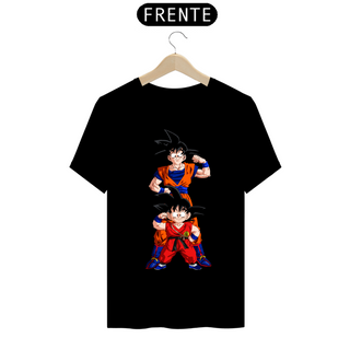 Nome do produtoCamisa Classic Dragon Ball - Goku 06