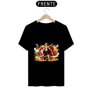 Nome do produtoCamisa Classic One Piece - Luffy 04