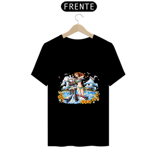 Nome do produtoCamisa Classic One Piece - Nami