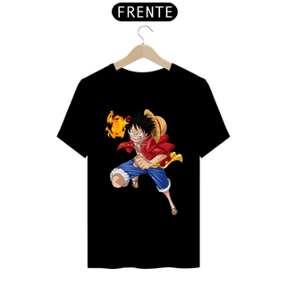 Nome do produtoCamisa Classic One Piece - Luffy 05