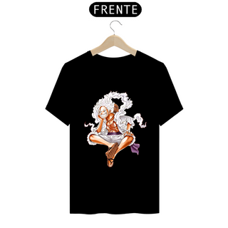 Nome do produtoCamisa Classic One Piece - Luffy Gear 5