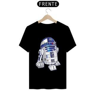 Nome do produtoCamisa Classic StarWars - R2D2