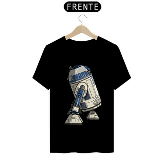 Nome do produtoCamisa Classic StarWars - R2D2 02