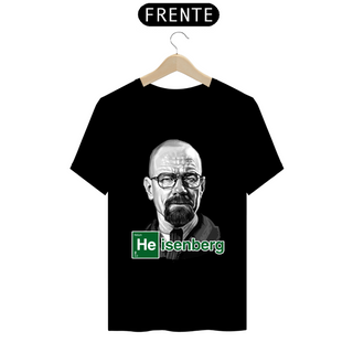 Nome do produtoCamisa Classic Breaking Bad - Heisenberg