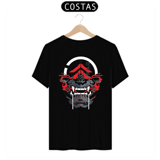 Camisa Classic Ghost of Tsushima - Mask 01 