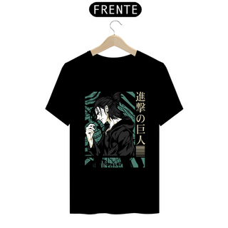 Nome do produtoCamisa AOT Eren Yeager 01 