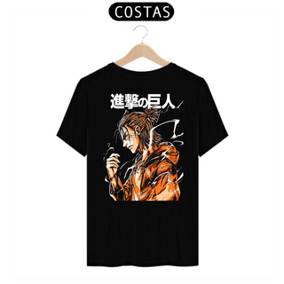 Nome do produtoCamisa AOT Eren Yeager 02