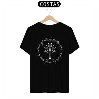 Camisa Classic O Senhor dos Aneis - Gondor Tree