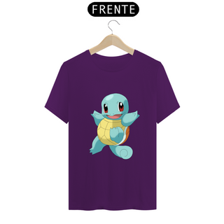 Nome do produtoCamisa Classic Pokémon - Squirtle