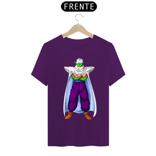 Nome do produtoCamisa Classic Dragon Ball - Piccolo