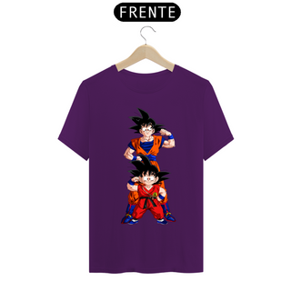 Nome do produtoCamisa Classic Dragon Ball - Goku 06