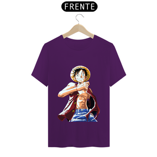 Nome do produtoCamisa Classic One Piece - Luffy 02