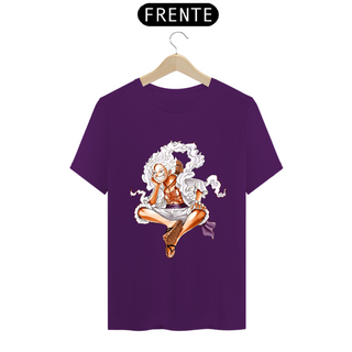 Nome do produtoCamisa Classic One Piece - Luffy Gear 5