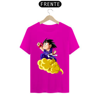 Nome do produtoCamisa Classic Dragon Ball - Goku 03