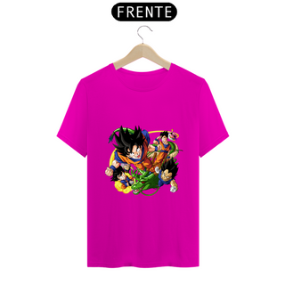 Nome do produtoCamisa Classic Dragon Ball - Goku 04