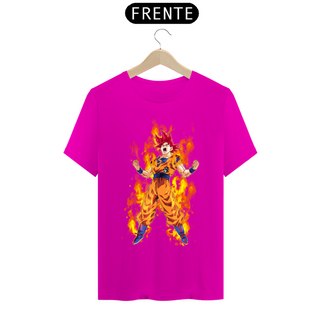 Nome do produtoCamisa Classic Dragon Ball - Goku 07