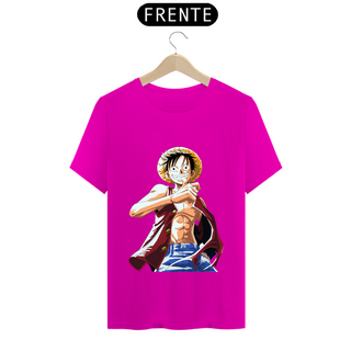 Nome do produtoCamisa Classic One Piece - Luffy 02