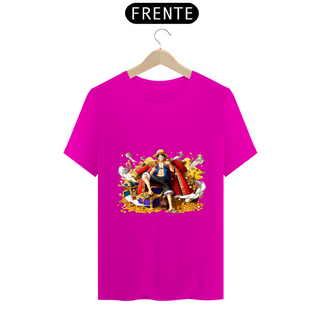 Nome do produtoCamisa Classic One Piece - Luffy 04