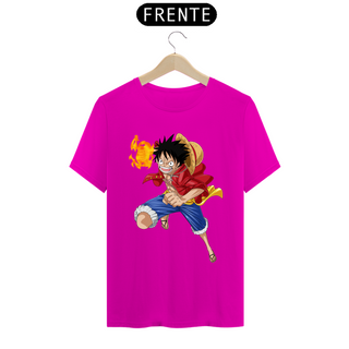 Nome do produtoCamisa Classic One Piece - Luffy 05