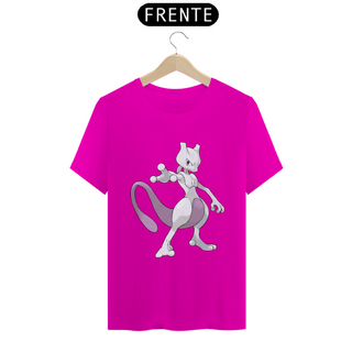 Nome do produtoCamisa Classic Pokémon - Mewtwo