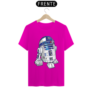 Nome do produtoCamisa Classic StarWars - R2D2