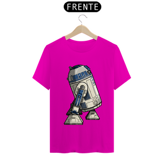 Nome do produtoCamisa Classic StarWars - R2D2 02