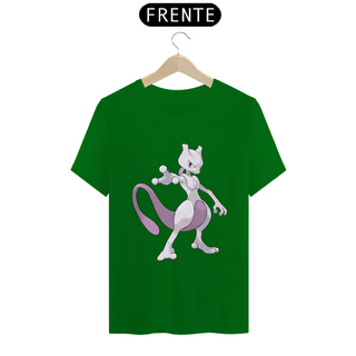 Nome do produtoCamisa Classic Pokémon - Mewtwo