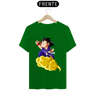 Nome do produtoCamisa Classic Dragon Ball - Goku 03