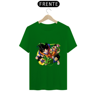 Nome do produtoCamisa Classic Dragon Ball - Goku 04