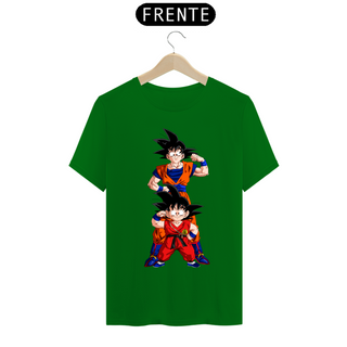 Nome do produtoCamisa Classic Dragon Ball - Goku 06