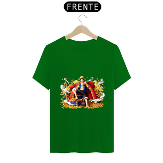 Nome do produtoCamisa Classic One Piece - Luffy 04