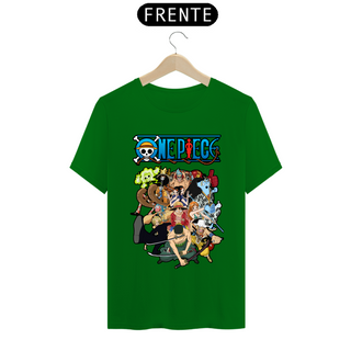 Nome do produtoCamisa Classic One Piece - OP