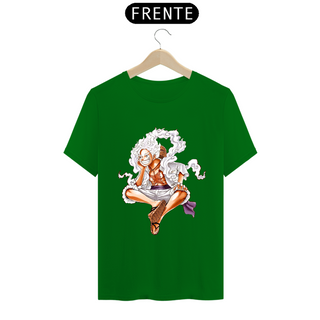 Nome do produtoCamisa Classic One Piece - Luffy Gear 5