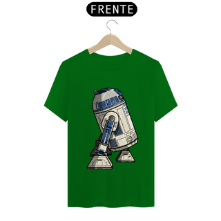 Nome do produtoCamisa Classic StarWars - R2D2 02