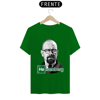 Nome do produtoCamisa Classic Breaking Bad - Heisenberg