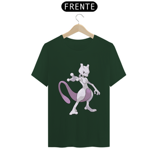 Nome do produtoCamisa Classic Pokémon - Mewtwo