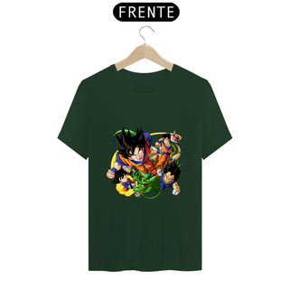 Nome do produtoCamisa Classic Dragon Ball - Goku 04