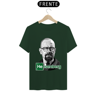 Nome do produtoCamisa Classic Breaking Bad - Heisenberg