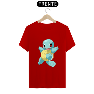 Nome do produtoCamisa Classic Pokémon - Squirtle