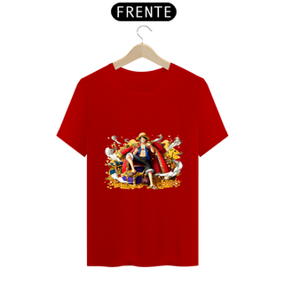 Nome do produtoCamisa Classic One Piece - Luffy 04