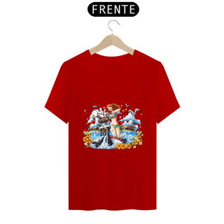 Nome do produtoCamisa Classic One Piece - Nami