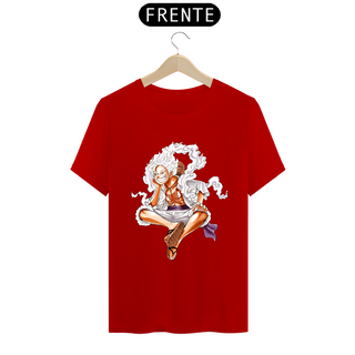 Nome do produtoCamisa Classic One Piece - Luffy Gear 5