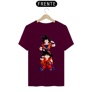 Nome do produtoCamisa Classic Dragon Ball - Goku 06