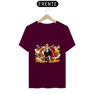 Nome do produtoCamisa Classic One Piece - Luffy 04