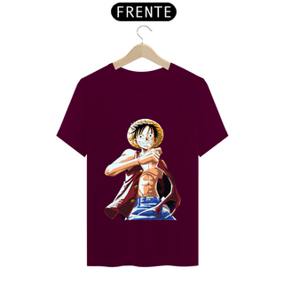 Nome do produtoCamisa Classic One Piece - Luffy 02