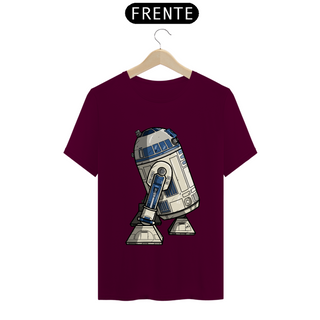 Nome do produtoCamisa Classic StarWars - R2D2 02