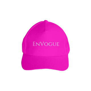 Nome do produtoBoné Envogue americano com tela